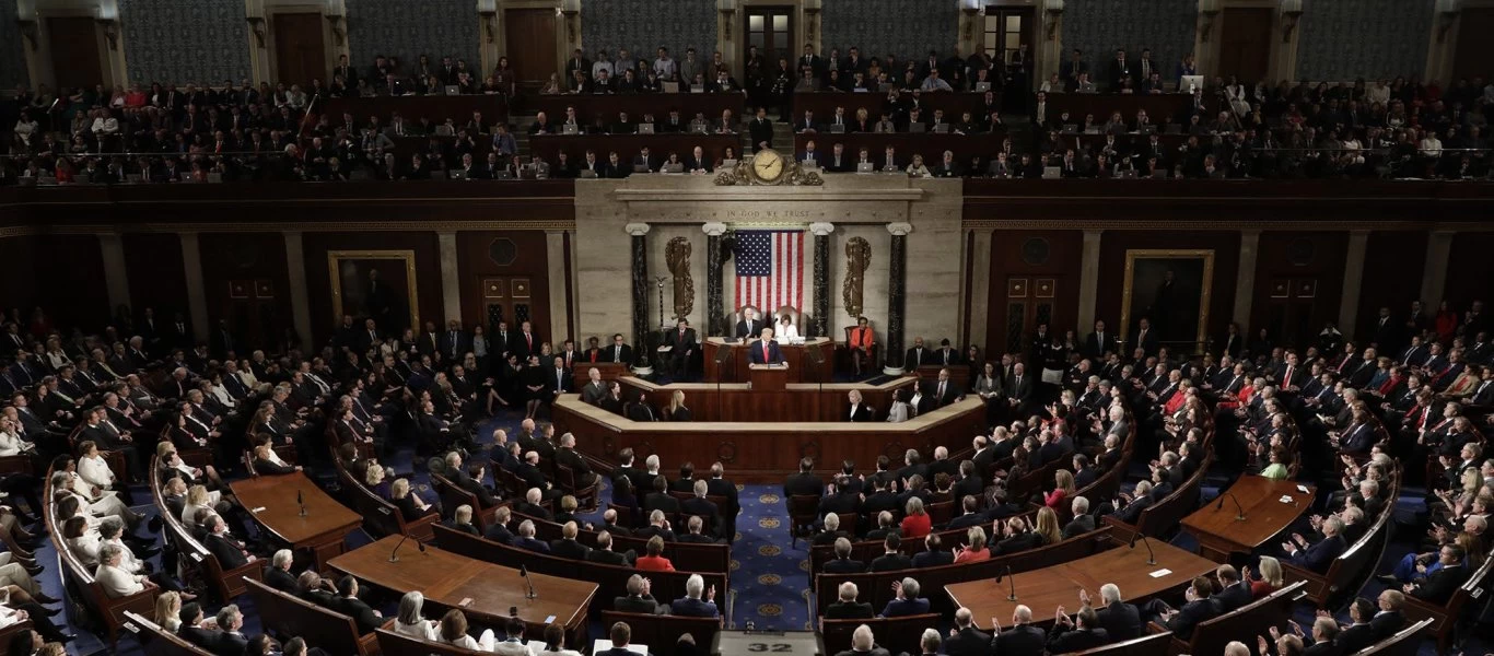  Δικηγορική ομάδα Τραμπ: Καμιά εξουσία από την Γερουσία για να δικάσει τον πρώην αμερικανό πρόεδρο